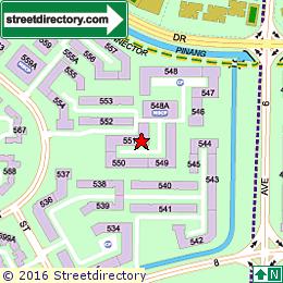 Blk 551 Hougang Street 51 (Hougang), HDB 4 Rooms #129573362